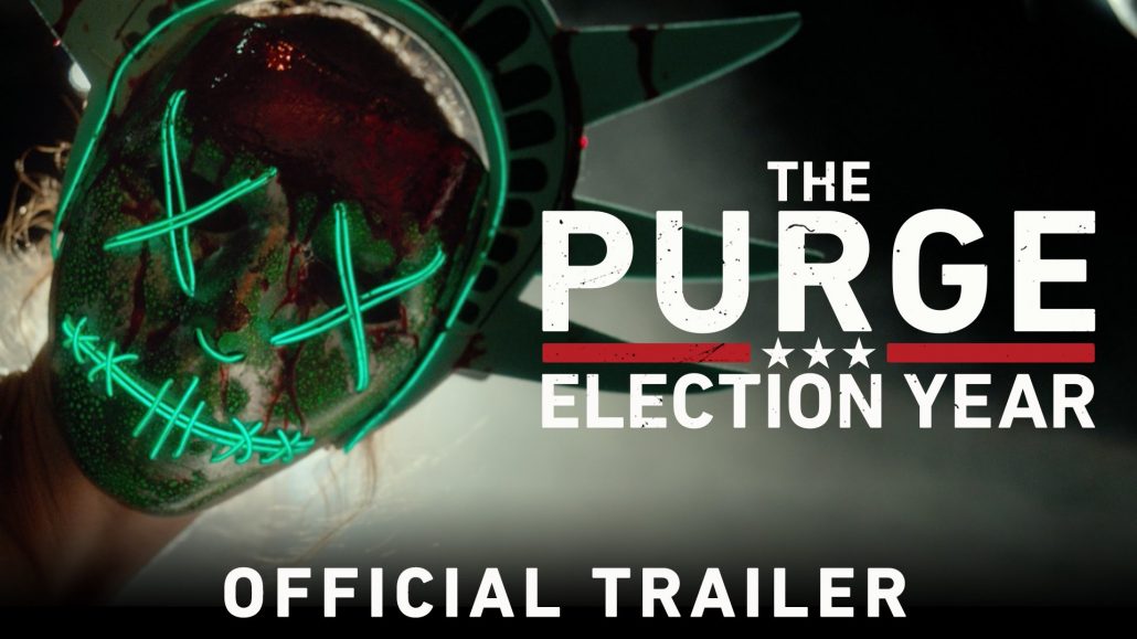 دانلود فیلم سینمایی The Purge Election Year 2016