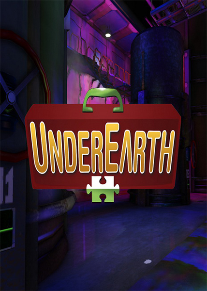 دانلود بازی کامپیوتر UnderEarth نسخه PLAZA