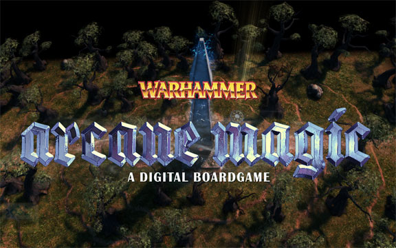دانلود بازی Warhammer Arcane Magic 1.1.0.9 برای اندروید