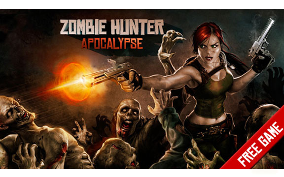 دانلود بازی Zombie Hunter Apocalypse War Survivor 2.0.6 برای آیفون و آیپد