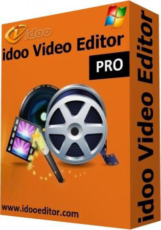 دانلود نرم افزار ویرایش فایل های ویدئویی idoo Video Editor Pro v10.4.0