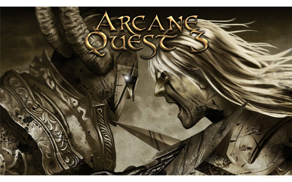 دانلود بازی Arcane Quest 3 v1.2.3 برای اندروید