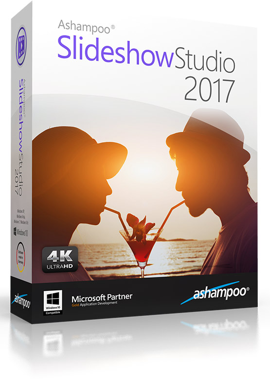 دانلود نرم افزار Ashampoo Slideshow Studio 2017