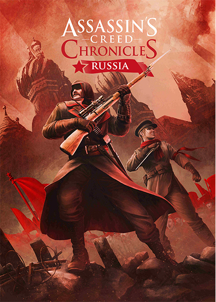 Смотреть прохождение игры assassins creed chronicles