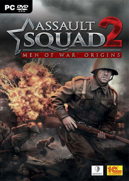 دانلود بازی کامپیوتر Assault Squad 2 Men of War Origins نسخه SKIDROW و FitGirl