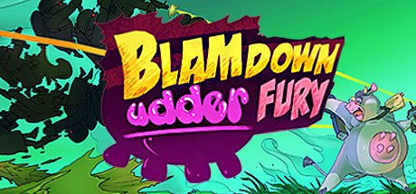 دانلود بازی کامپیوتر Blamdown Udder Fury نسخه PLAZA