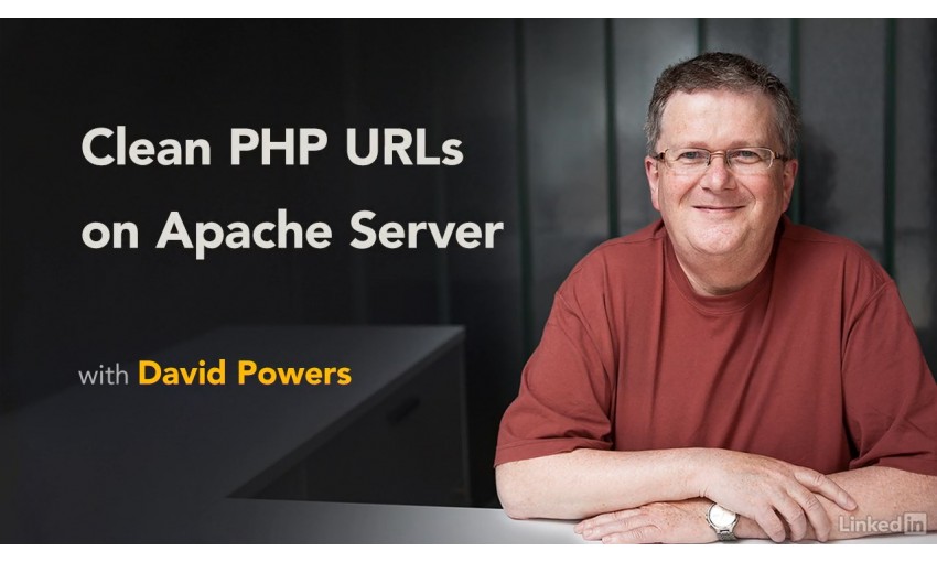 دانلود فیلم آموزشی Clean PHP URLs on Apache Server