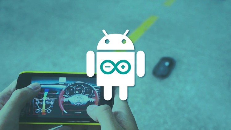 دانلود فیلم آموزشی Complete Guide to Arduino Make Android RC Car