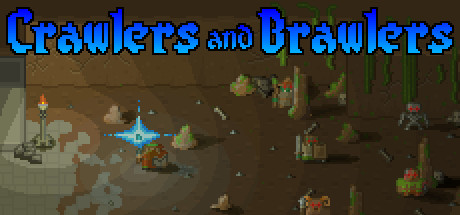 دانلود بازی کامپیوتر Crawlers and Brawlers v1.2