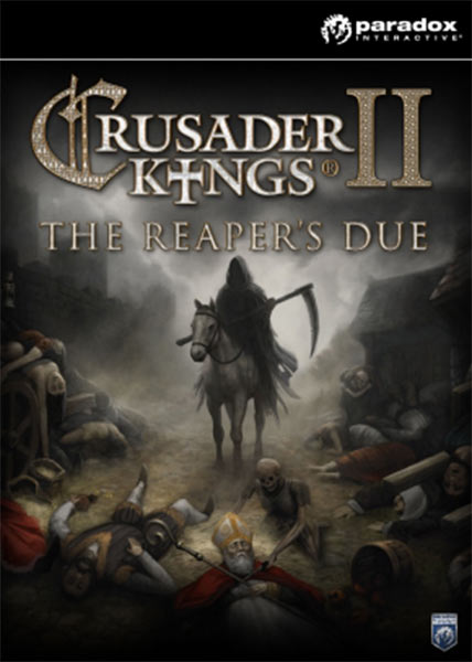 دانلود بازی کامپیوتر Crusader Kings II The Reapers Due نسخه CODEX