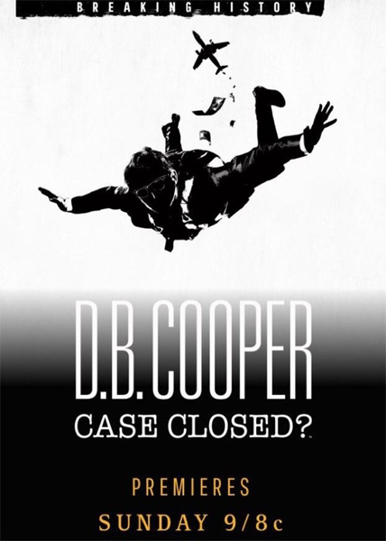 دانلود مستند سریالی D.B. Cooper Case Closed 2016