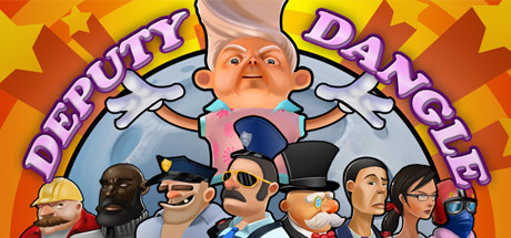 دانلود بازی کامپیوتر Deputy Dangle نسخه PLAZA