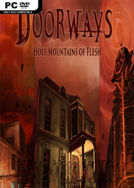 دانلود بازی کامپیوتر Doorways Holy Mountains of Flesh نسخه CODEX