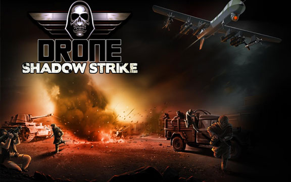 دانلود بازی Drone Shadow Strike 1.3.43 برای اندروید