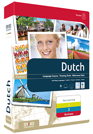 دانلود نرم افزار آموزش زبان هلندی Easy Learning Dutch