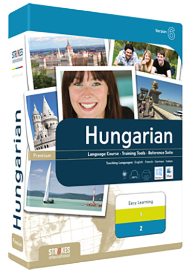دانلود نرم افزار آموزش زبان مجارستانی Easy Learning Hungarian