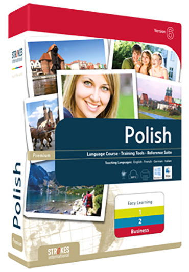 دانلود نرم افزار آموزش زبان لهستانی Easy Learning Polish