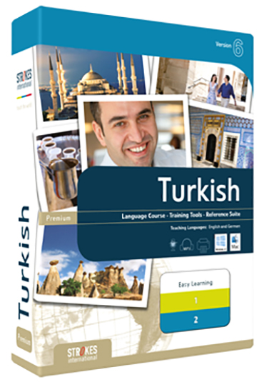 دانلود نرم افزار آموزش زبان ترکی Easy Learning Turkish