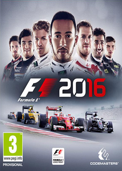 دانلود بازی کامپیوتر F1 2016 نسخه STEAMPUNKS و FitGirl