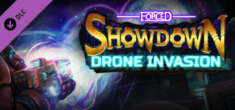 دانلود بازی کامپیوتر FORCED SHOWDOWN Drone Invasion نسخه CODEX