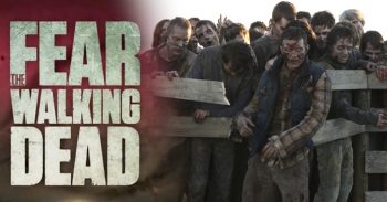 دانلود سریال Fear The Walking Dead