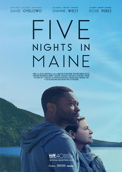 دانلود فیلم سینمایی Five Nights in Maine 2015
