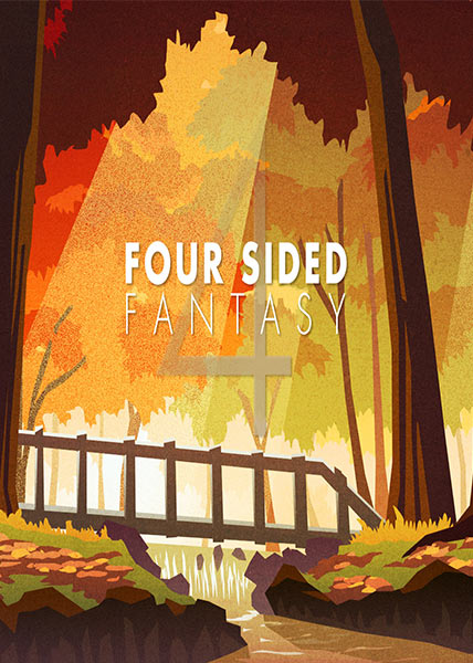 دانلود بازی کامپیوتر Four Sided Fantasy