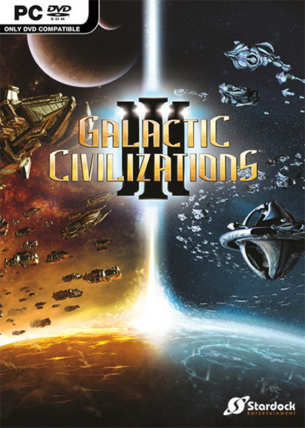 دانلود بازی کامپیوتر Galactic Civilizations III Lost Treasures نسخه Skidrow