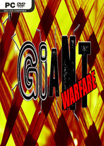 دانلود بازی کامپیوتر GiAnt WARFARE نسخه HI2U