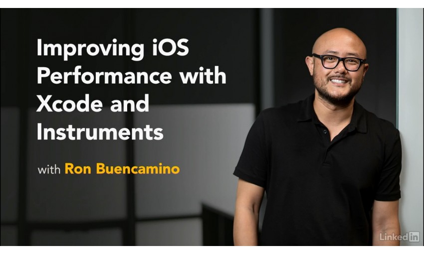 دانلود فیلم آموزشی Improving iOS Performance With Xcode and Instruments