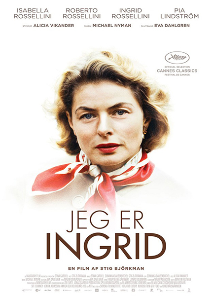 دانلود فیلم مستند Ingrid Bergman in Her Own Words 2015