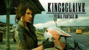 دانلود انیمیشن سینمایی Kingsglaive Final Fantasy XV 2016