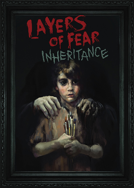 دانلود بازی کامپیوتر Layers of Fear Inheritance نسخه CODEX