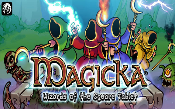 دانلود بازی Magicka 1.1 برای آیفون و اندروید