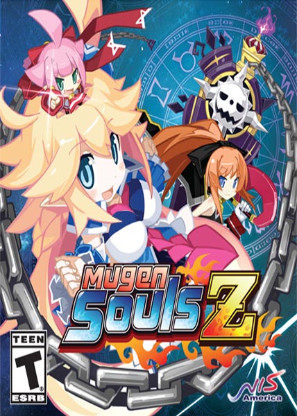 دانلود بازی کامپیوتر Mugen Souls Z نسخه CODEX
