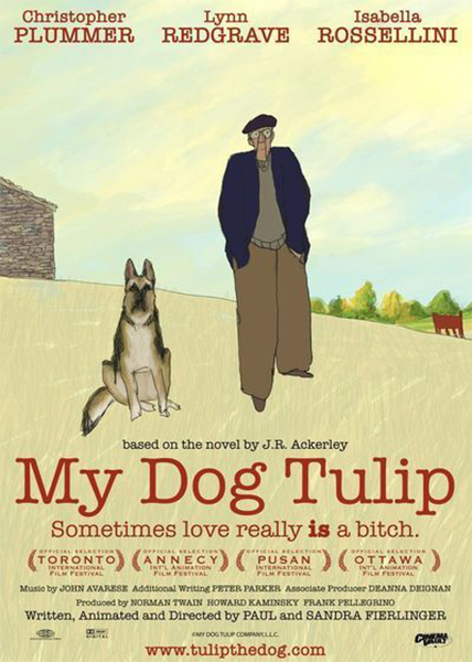 دانلود انیمیشن My Dog Tulip 2009