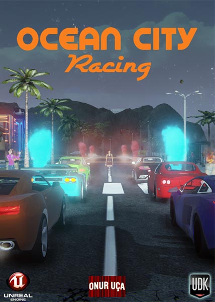 دانلود بازی کامپیوتر OCEAN CITY RACING Redux نسخه PLAZA