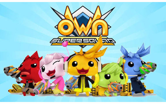 دانلود بازی Own Super Squad 1.6.5 برای آیفون و آیپد