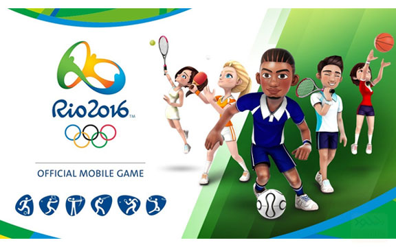 دانلود بازی Rio 2016 Olympic Games 1.0.38 برای اندروید