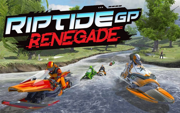 دانلود بازی Riptide GP Renegade 1.0.4 برای اندروید