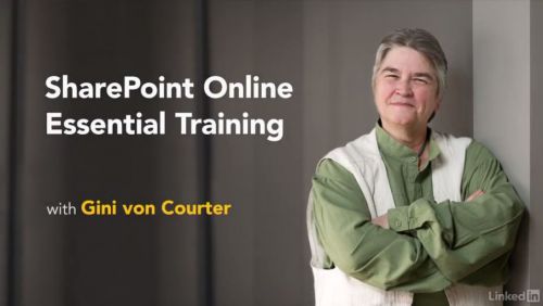 دانلود فیلم آموزشی SharePoint Online Essential Training