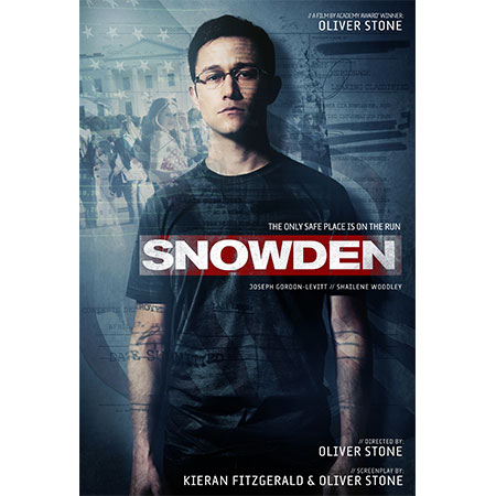 دانلود فیلم سینمایی Snowden 2016 با زیرنویس فارسی