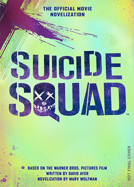 دانلود فیلم سینمایی Suicide Squad 2016