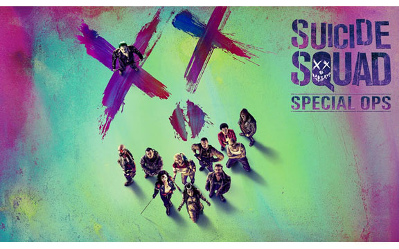 دانلود بازی Suicide Squad Special Ops 1.1.1 برای آیفون و آیپد