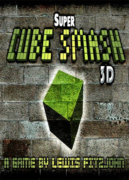 دانلود بازی کامپیوتر Super Cube Smash نسخه HI2U