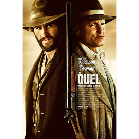 دانلود فیلم سینمایی The Duel 2016 با زیرنویس فارسی