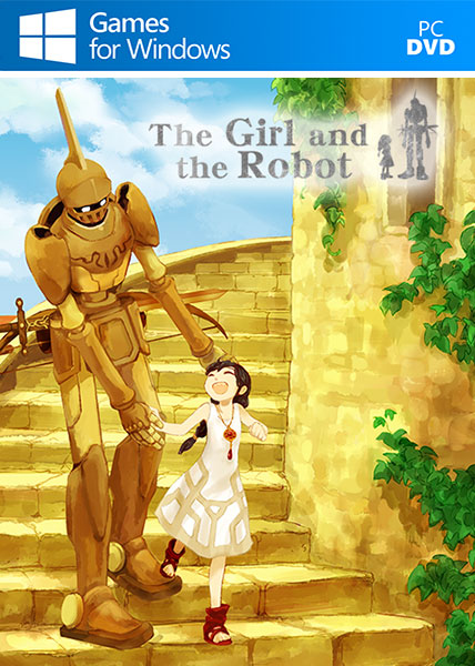 دانلود بازی کامپیوتر The Girl and the Robot نسخه HI2U