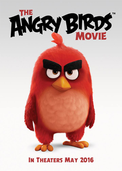 دانلود انیمیشن کارتونی The Angry Birds Movie 2016