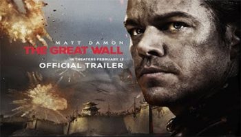 دانلود فیلم سینمایی The Great Wall 2016 با دوبله فارسی