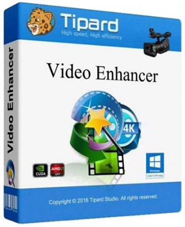 دانلود نرم افزار Tipard Video Enhancer v9.2.20